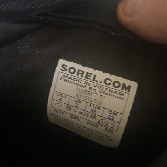 Youth snow boots-Sorel - Picture 5 of 5